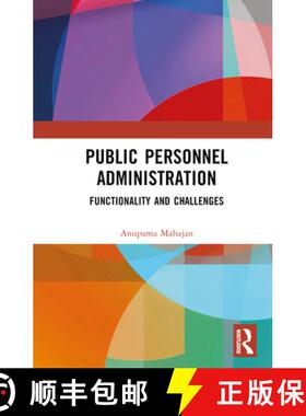 【3-4周达】Public Personnel Administration: Functionality and Challenges [9781032521947]
