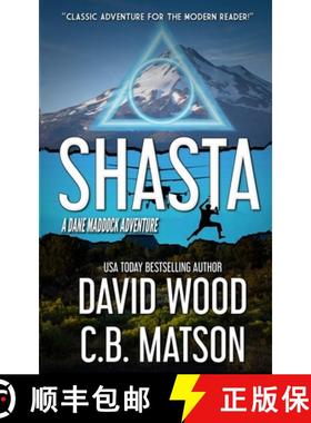 预订 Shasta: A Dane Maddock Adventure [9781950920099]