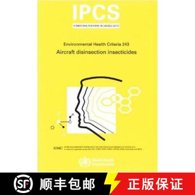 【3-4周达】Aircraft Disinsection Insecticides [9789241572439]