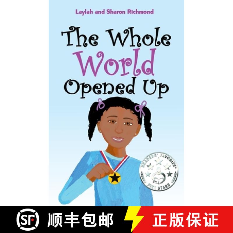 【3-4周达】The Whole World Opened Up [9780991816194]