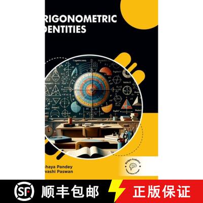 【3-4周达】精装 Trigonometric Identities [9789360843007]