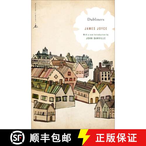 【3-4周达】Dubliners [9780812983012]
