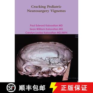 【3-4周达】Cracking Pediatric Neurosurgery Vignettes [9781300174899]