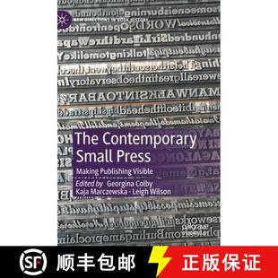 Press 9783030487836 4周达 Visible Publishing Making Small Contemporary The
