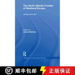 The 9781138376137 Celts Medieval 4周达 Europe Atlantic North and Frontier Vikings