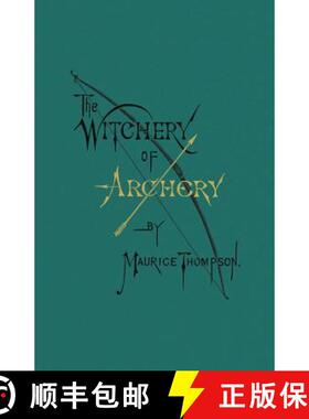 【3-4周达】The Witchery of Archery [9780996799119]