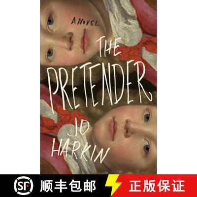 【3-4周达】The Pretender: A Novel [9780593803301]