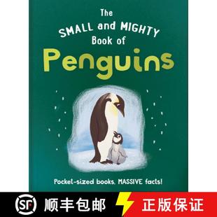 and Small MASSIVE 9781800693722 books Mighty 4周达 Pocket Penguins Book facts sized