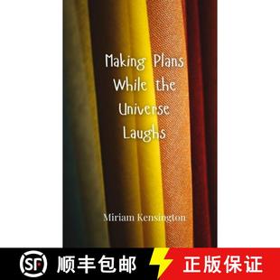 While the Universe 预订 9783690855365 Plans Laughs Making
