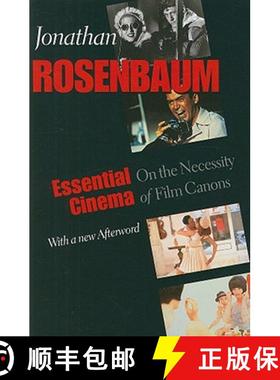 预订 Essential Cinema: On the Necessity of Film Canons [9780801889714]