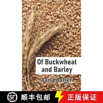 【2-3周达】Of Buckwheat and Barley [9788119654666]