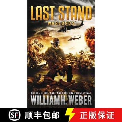 【3-4周达】Last Stand: Warlords [9781926456027]