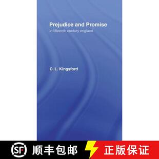 9780714614885 4周达 England Century Fifteenth Promise and Prejudice