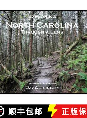 【3-4周达】Exploring North Carolina Through a Lens [9798348598716]