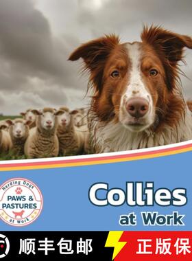 预订 Collies at Work [9781532455438]