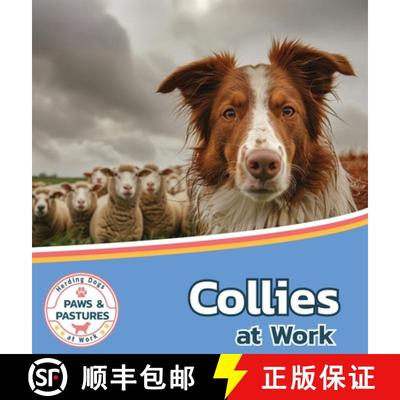 【3-4周达】Collies at Work [9781532455438]