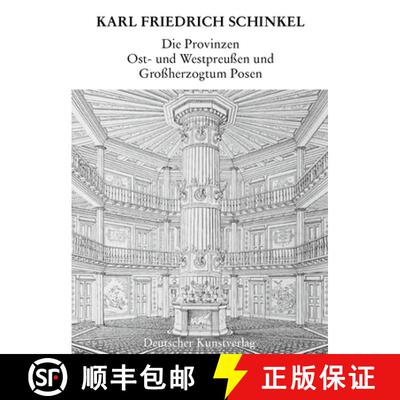 【3-4周达】精装 Die Provinzen Ost- Und Westpreussen Und Grossherzogtum Posen: Der Bahnpostwagen Von 1... [9783422063808]