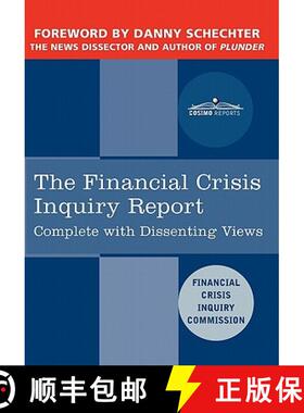 【3-4周达】The Financial Crisis Inquiry Report: The Final Report of the National Commission on the Ca... [9781616405410]