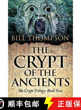 预订 The Crypt of the Ancients [9780996181648]