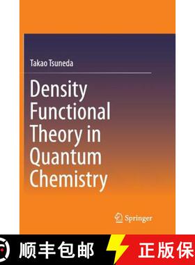 【3-4周达】Density Functional Theory in Quantum Chemistry (Softcover reprint of the original 1st ed. ... [9784431563440]