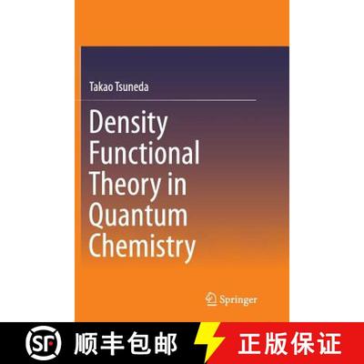 【3-4周达】Density Functional Theory in Quantum Chemistry (Softcover reprint of the original 1st ed. ... [9784431563440]