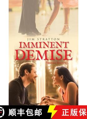 【3-4周达】Imminent Demise [9781950818815]