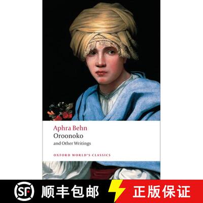 【3-4周达】奥鲁诺克和其他著作 Oroonoko and Other Writings [9780199538768]