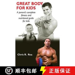 nutritional 4周达 for Body and guide fitness Great complete parents 9780990309468 kids Kids