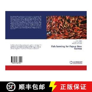 for Papua New 预订 9786139877041 farming Guinea Fish
