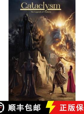 【3-4周达】Cataclysm: The Legends of Thalaria [9780646893037]
