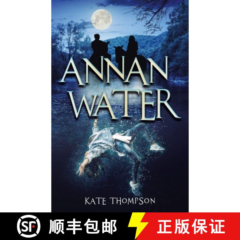 【2-3周达】Annan Water [9781913544065]