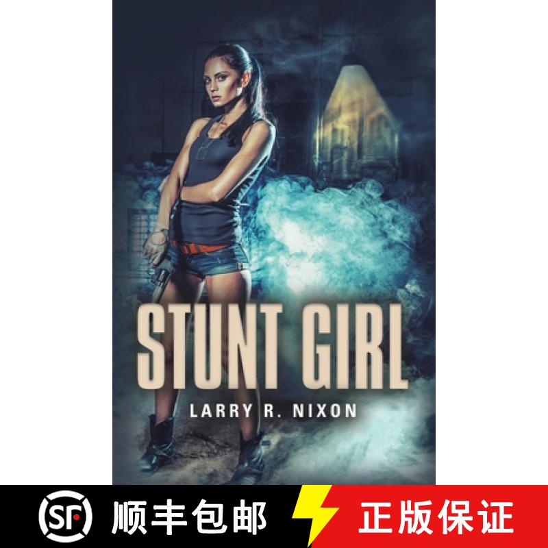 【3-4周达】Stunt Girl [9781958877456]