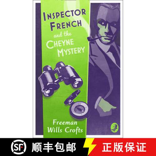 【3-4周达】Inspector French and the Cheyne Mystery [9780008190613]