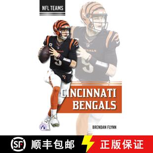 【3-4周达】Cincinnati Bengals [9798892500968]