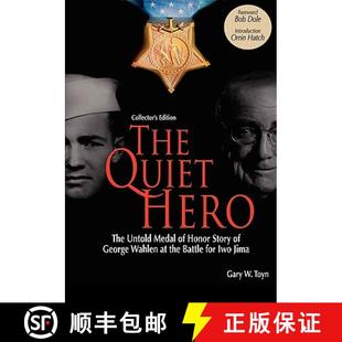 Untold the Story Honor 4周达 J... George Iwo Hero The Quiet Battle for Wahlen 9780979689642 Medal