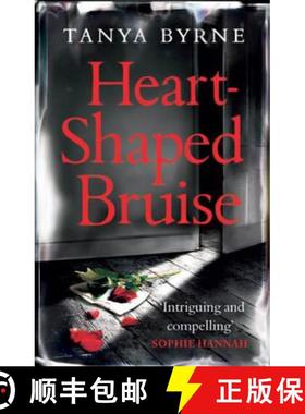【3-4周达】Heart-Shaped Bruise [9780755396061]