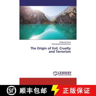 Evil 9786200113047 The Terrorism Origin and 预订 Cruelty