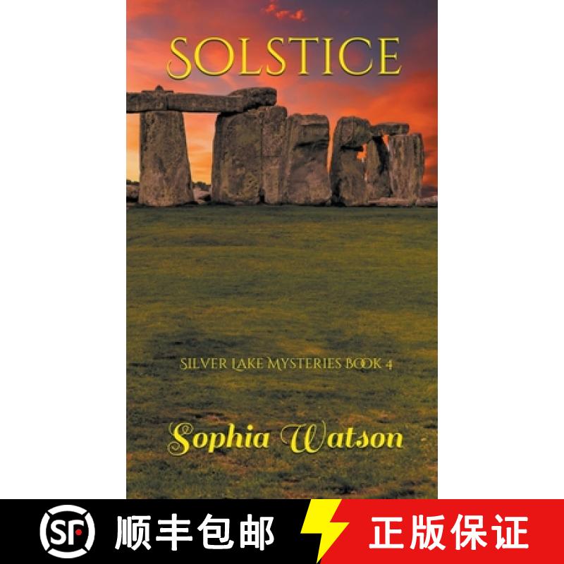 【2-3周达】Solstice [9781393291367]