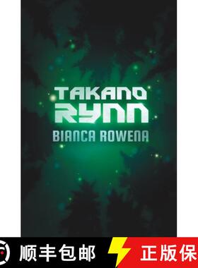 【3-4周达】Takano Rynn [9781999204136]
