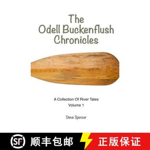 Odell Volume The River 9780990441113 Buckenflush 4周达 Chronicles Tales Collection