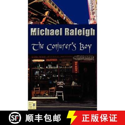 【3-4周达】The Conjurer's Boy [9780983321668]