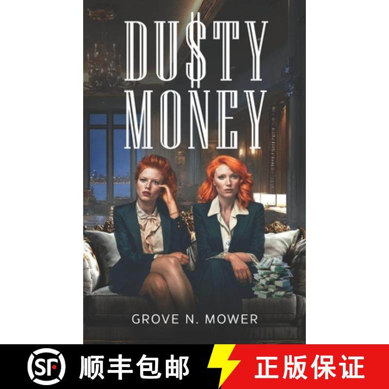 【3-4周达】Dusty Money [9798991038447]
