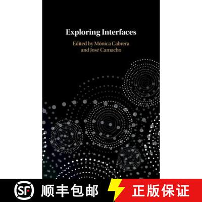 预订 精装 Exploring Interfaces [9781108488273]