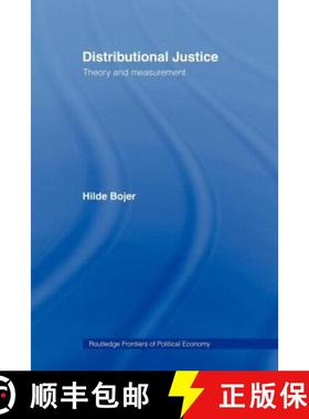 【3-4周达】Distributional Justice : Theory and Measurement [9780415406390]