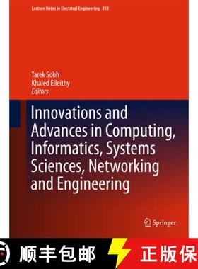【3-4周达】Innovations and Advances in Computing, Informatics, Systems Sciences, Networking and Engin... [9783319067728]