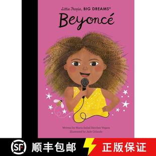Beyonce 4周达 9780711292130