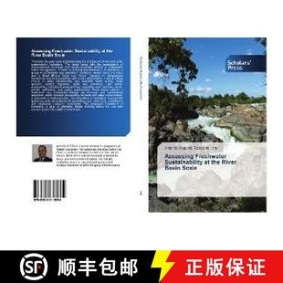 River Freshwater 9786202311892 Scale Basin the Sustainability Assessing 预订
