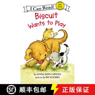 First Read Biscuit Can 4周达 9780064443159 Wants Play