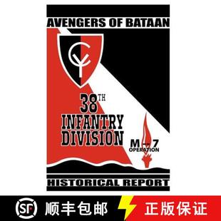 ?38th?Infantry?Division 4周達 Avengers?of?Bataan? 9781780395067 ?Historical?Report.