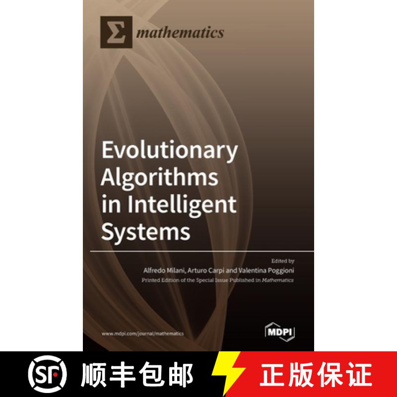 【2-3周达】Evolutionary Algorithms in Intelligent Systems [9783039436118]